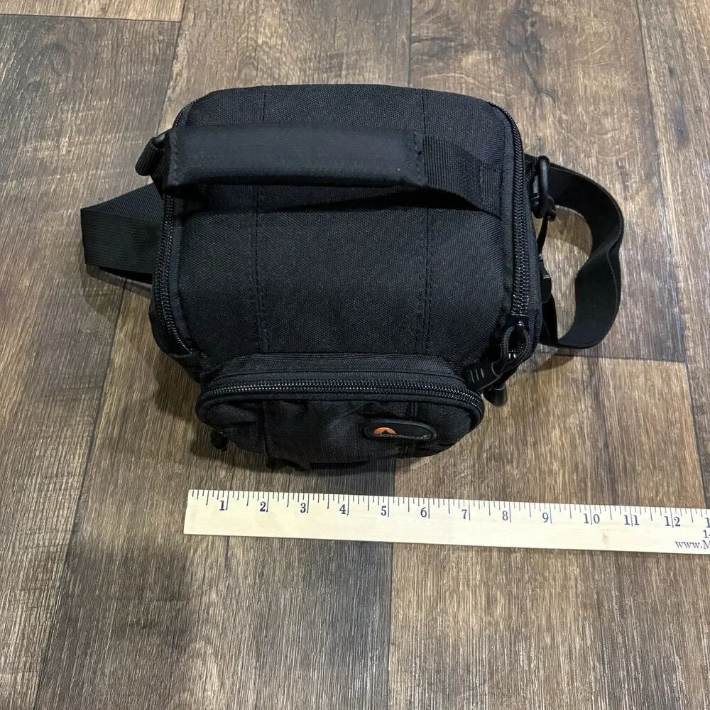Lowepro Toploader Zoom 45 AW Camera Bag Black Shoulder Case DSLR Padded